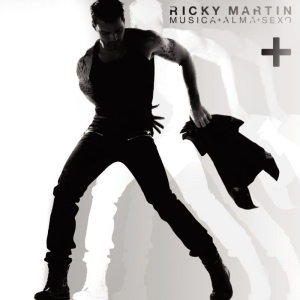Ricky Martin – Mas Musica + Alma + Sexo