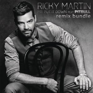 Ricky Martin – Mr. Put It Down (Remixes)