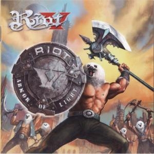 Riot V – Armor Of Light