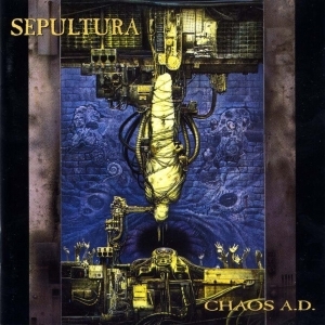 Sepultura – Chaos A.D.