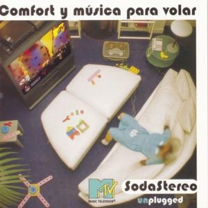Soda Stereo – Comfort Y Música Para Volar
