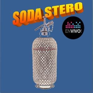 Soda Stereo – En Vivo