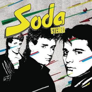 Soda Stereo – Soda Stereo