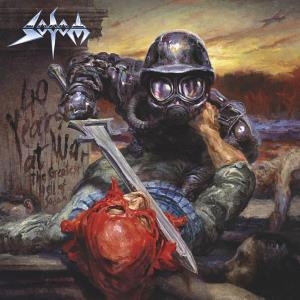 Sodom – 40 Years At War