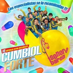 Sonora Barón – Cumbiol Forte