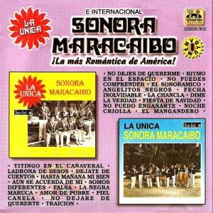 Sonora Maracaibo – La Más Romántica De América Vol. 1