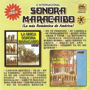 Sonora Maracaibo – La Más Romántica De América Vol. 2