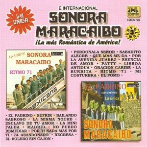 Sonora Maracaibo – La Más Romántica De América Vol. 3