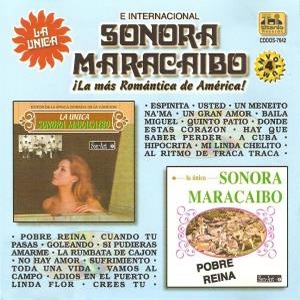 Sonora Maracaibo – La Más Romántica De América Vol. 4