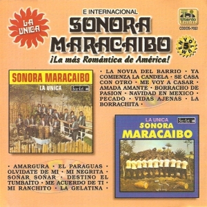 Sonora Maracaibo – La Más Romántica De América Vol. 5