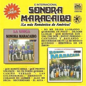 Sonora Maracaibo – La Más Romántica De América Vol. 6