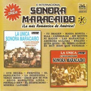 Sonora Maracaibo – La Más Romántica De América Vol. 7