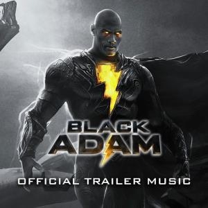 Soundtrack – Black Adam