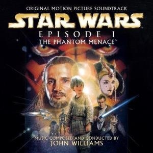 Soundtrack – Star Wars – Episodio I – La Amenaza Fantasma