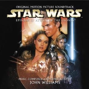 Soundtrack – Star Wars – Episodio Ii – El Ataque De Los Clones