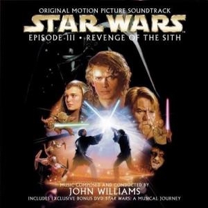 Soundtrack – Star Wars – Episodio Iii – La Venganza De Los Sith