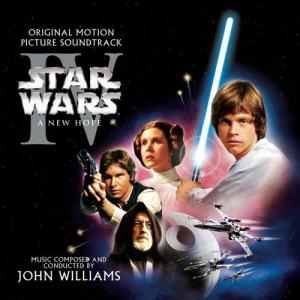 Soundtrack – Star Wars – Episodio Iv – Una Nueva Esperanza