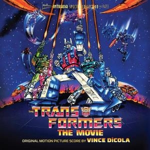 Soundtrack – Transformers – La Película – Score 2015