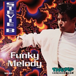 Stevie B. – Funky Melody