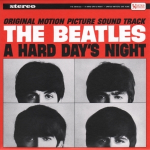 The Beatles – A Hard Day’s Night