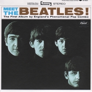 The Beatles – Meet The Beatles!
