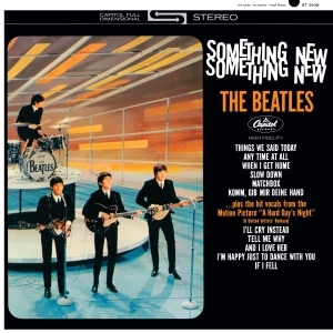 The Beatles – Something New