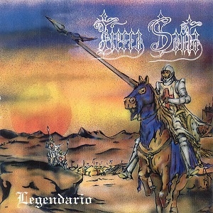Tierra Santa – Legendario