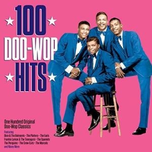 Varios Artistas – 100 Doo – Wop Hits