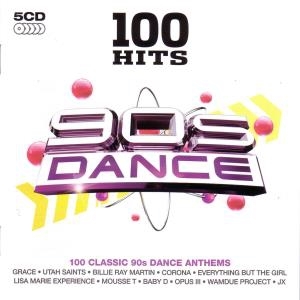Varios Artistas – 100 Hits – 90S Dance