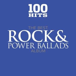 Varios Artistas – 100 Hits – The Best Rock & Power Ballads Album