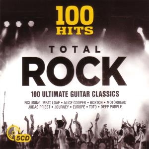 Varios Artistas – 100 Hits – Total Rock