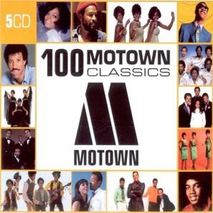 Varios Artistas – 100 Motown – Classics
