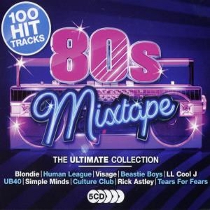 Varios Artistas – 80’s Mixtape – The Ultimate Collection