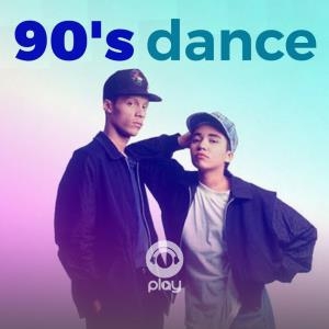 Varios Artistas – 90’s Dance