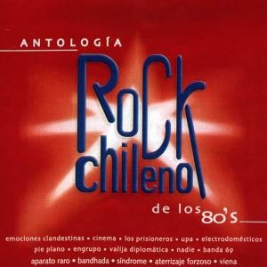 Varios Artistas – Antología Rock Chileno De Los 80’s