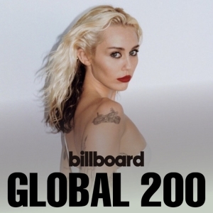 Varios Artistas – Billboard Global 200 Singles Chart – 2023