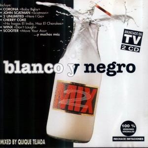 Varios Artistas – Blanco Y Negro Mix 2