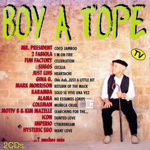 Varios Artistas – Boy A Tope