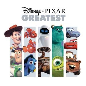 Varios Artistas – Disney Pixar – Disney Pixar Greatest