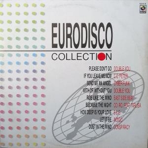 Varios Artistas – Euro Disco Collection