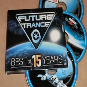 Varios Artistas – Future Trance – Best Of 15 Years