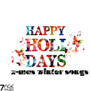 Varios Artistas – Happy Holidays X-Mas Winter Songs