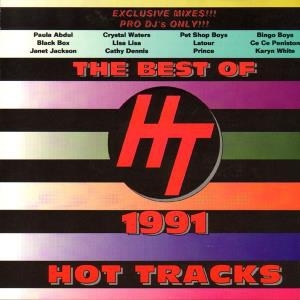 Varios Artistas – Hot Tracks – The Best Of 1991