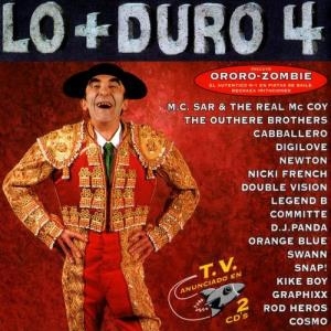 Varios Artistas – Lo + Duro 4