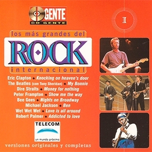 Varios Artistas – Los Más Grandes Del Rock Internacional – Vol. 1