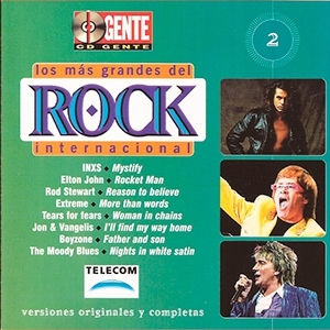 Varios Artistas – Los Más Grandes Del Rock Internacional – Vol. 2
