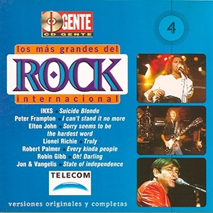 Varios Artistas – Los Más Grandes Del Rock Internacional – Vol. 4
