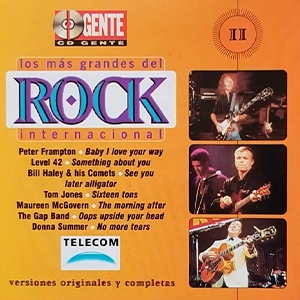 Varios Artistas – Los Más Grandes Del Rock Internacional – Vol. 11