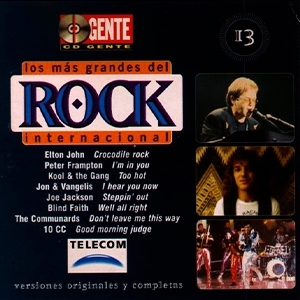 Varios Artistas – Los Más Grandes Del Rock Internacional – Vol. 13