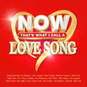 Varios Artistas – Now That’s What I Call A Love Song